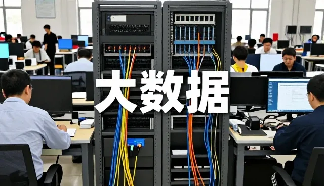 算力资源数据仓库:大数据企业须知
